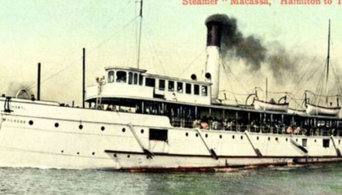 Misteri Kapal yang Dikutuk dan `Hilang` pada 1928 Akhirnya Terkuak