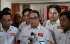 ketua umum partai garuda ahmad ridha sabana min