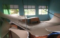 kondisi ruang kelas sekolah pulau telang kabupaen bintan pro 0pzi