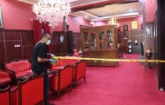 kondisi terkini rumah dinas wali kota blitar yang dirampok y q8sb