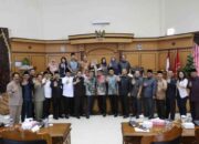 KPK Audiensi Ke DPRD Tanjungpinang Terkait Program Pencegahan Korupsi