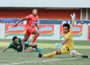 Persebaya Takluk Dengan Bali United 0-4, Rekor Enam Kemenangan Persebaya Terhenti