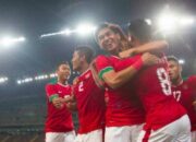 Akhirnya, Indonesia Libas Guyana 2 – 1
