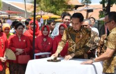 membatik