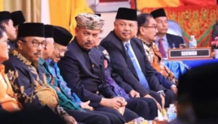 Ketum LKAAM Sumbar Hadiri HUT Ke-190 Kabupaten Padang Pariaman
