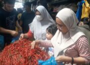 Harga Cabai dan Tomat Naik di Pasar Bincen Tanjungpinang