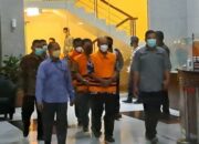 Bupati Pemalang Jalani Sidang di PN Semarang, Jawa Tengah