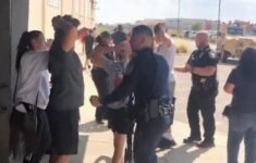 penembakan di texas