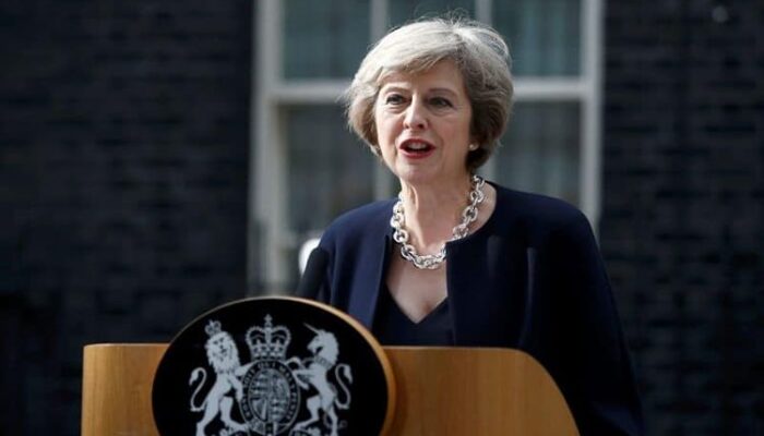 Perdana Menteri Inggris Minta Negara Eropa Usir Seluruh Agen Rusia