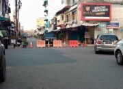 Situasi Penyekatan PPKM di Tanjungpinang Setelah 6 Hari Diberlakukan