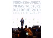 Presiden Jokowi di Pembukaan IAID 2019: Indonesia Sahabat Terpercaya