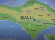 Pulau Jawa dan Bali Kenapa Bisa Terpisah Dengan Selat Bali ? Berikut Cerita Legendanya