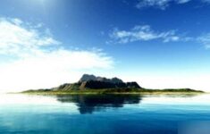 pulau misteri