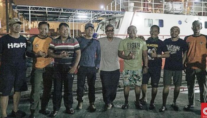 Satu Relawan Penyelam Penyelamat Lion Air JT-610 Meninggal Dunia