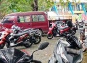 Retribusi Parkir di Bintan Terkumpul Rp145 Juta
