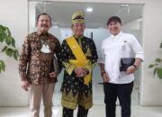 M Wardan Meraih Anugerah Kebudayaan PWI Pusat