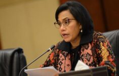 sri mulyani menteri keuangan
