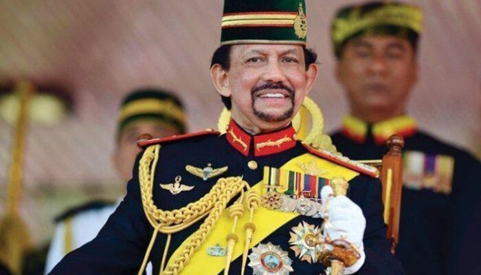 Wah, Sultan Brunei Darussalam Lapor Pencemaran Nama Baik di Polda Metro Jaya. Kok Bisa Ya?