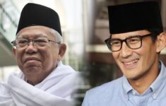 survei alvara sandiaga uno lebih populer dibanding maruf amin rev 11