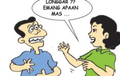 takut longgar