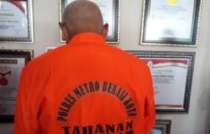 tersangka kasus pencabulan anak saban