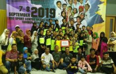 tim taekwondo warriors bersama orangtua atlet ist