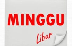 titiknol 1yo hari minggu