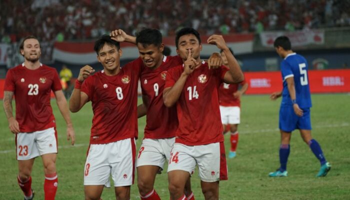 Pelatih Shin Tae-yong Memanggil 28 Pemain Dalam Laga FIFA Match Day Indonesia vs Burundi Bulan Ini
