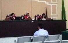 vonis Bebas Seorang Dosen Lolos Dari Pidana Pemilu