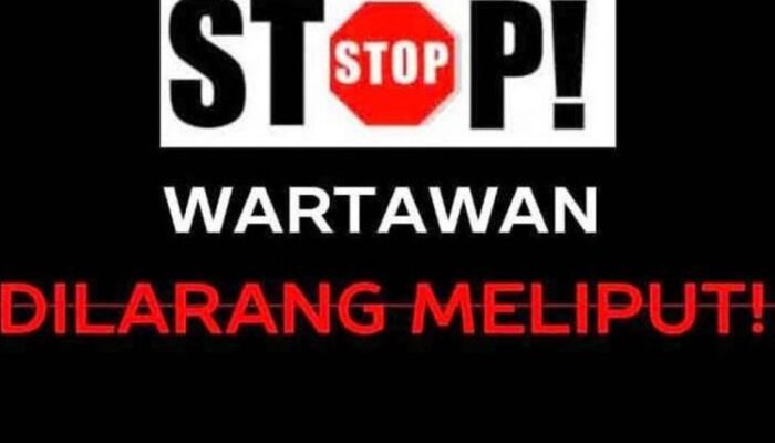Mau Ngeliput Kedatangan Kapolri di Batam, Kabid Propam Polda Usir Wartawan