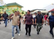Gotong Royong Bersama, Gubernur Kepri Terus Menata Pulau Penyengat