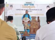 Tausiyah Agama Pemko Tanjungpinang,  Zulhidayat Inginkan Tingkatkan Pelayanan Secara Maksimal