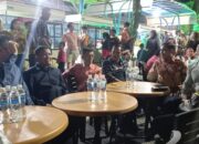 Peresmian Food Street Kuliner Bintan Center,  Hasan Tekankan Pihak Pengelola Komitmen Jaga Kebersihan Dan Penataan