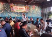 Coffee Morning Bersama Pelaku Usaha, Hasan Serap Aspirasi Terkait Perda Pajak Hiburan Malam