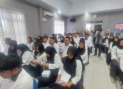 Pelantikan 4.459 Anggota KPPS Tersebar 637 TPS Di Tanjungpinang, Faizal: Tahun Ini Kita Lakukan Bimtek