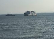 Satu Kapal Roro Di Duga Alami Kerusakan, Keberangkatan Uban – Batam Pukul 17:00 WIB