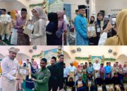 Kelurahan Senggarang Targetkan Juara Umum Pada MTQH XVIII Kecamatan Tanjungpinang Kota