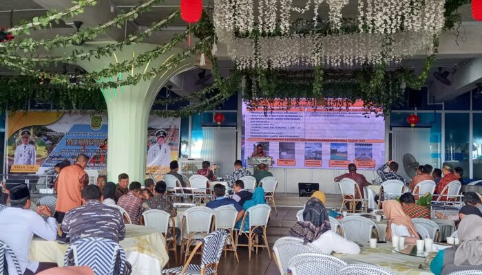 Musrenbang Kecamatan Tanjungpinang Kota Usulkan 78 Kegiatan Dari 359 Usulan Prioritas