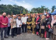 Pembukaan Festival Budaya Minang, Salah Satu Ikon Budaya Di Tanjungpinang