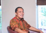 TPS Lingkungan Mantan Wakil Walikota Tanjungpinang, Suara Prabowo Gibran Unggul 79 Persen