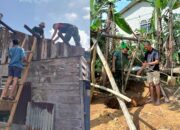 TMMD Ke 119 Kodim 0315 Tanjungpinang: Membangun Sumur Dan Renovasi Rumah Untuk Kesejahteraan Masyarakat Bintan
