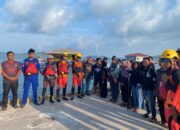 Tim SAR Gabungan Evakuasi Puluhan Pelajar Dari Kapal Bermasalah Di Kepulauan Anambas