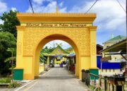 Pulau Penyengat Destinasi Wisata Religi Pewaris Budaya Melayu Hingga Lahirnya Bahasa Indonesia