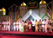 Ansar Membuka MTQH Kota Tanjungpinang, Sebagai Upaya Ciptakan Generasi Qurani