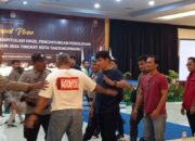 Kericuhan Rapat Pleno: Saksi Parpol Bentrok, Penundaan Hasil Pemilihan Kota Tanjungpinang
