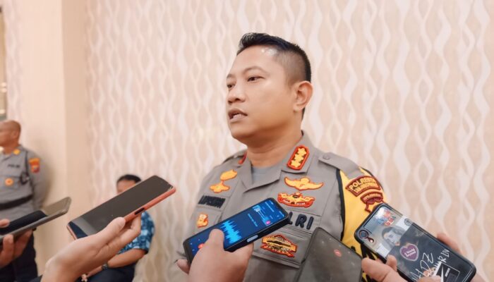 Dugaan Pelanggaran Pemilu, Polisi Menunggu Laporan Bawaslu Tanjungpinang