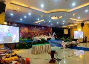 KPU Provinsi Kepri Gelar Rapat Pleno Rekapitulasi Penghitungan Suara