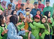 Tanjungpinang Terima Piala Adipura Dan Penghargaan Frambusia, Hasan: Pola Hidup Bersih Sehat Itu Kuncinya