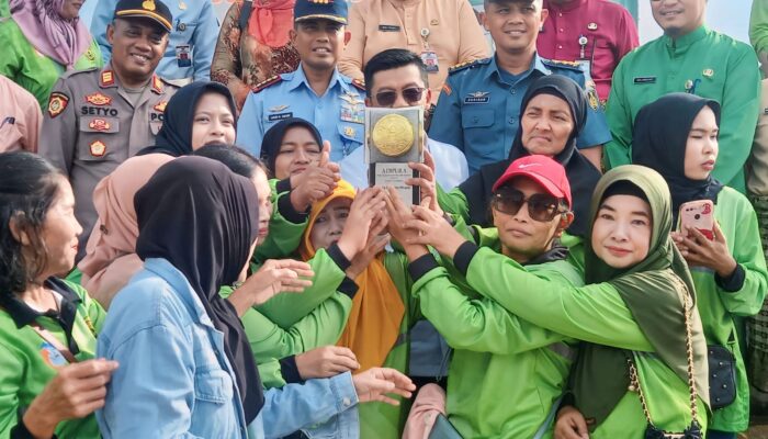 Tanjungpinang Terima Piala Adipura Dan Penghargaan Frambusia, Hasan: Pola Hidup Bersih Sehat Itu Kuncinya