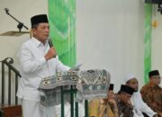 Safari Ramadhan,  Gubernur Kepri Kunjungi Dua Masjid Di Batam